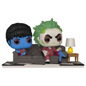 Фигурка Funko POP! Moment Beetlejuice Beetlejuice in the Waiting Room (Exc) (1813) 87196