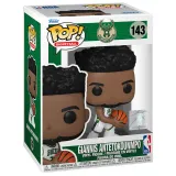 Фигурка Funko POP! NBA Bucks Giannis Antetokounmpo (CE\'21) (143) 64005