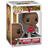 Фигурка Funko POP! NBA Bulls Michael Jordan (\'89) "The Shot" (206) 86314