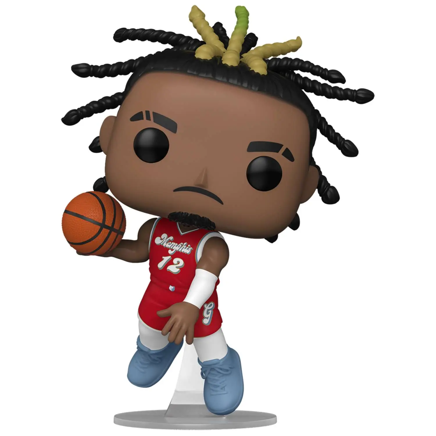 Фигурка Funko POP! NBA Grizzlies Ja Morant (City Edition 24-25) (201) 83844