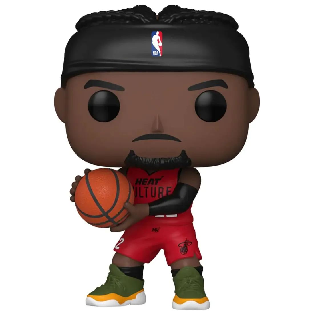 Фигурка Funko POP! NBA Heat Jimmy Butler (City Edition 24-25) (202) 83845
