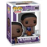 Фигурка Funko POP! NBA Kings De\'Aaron Fox (City Edition 24-25) (203) 83846