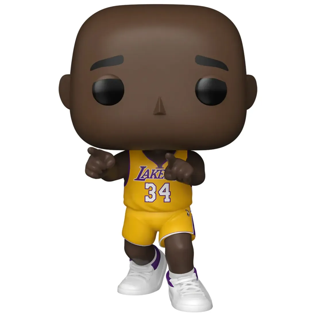 Фигурка Funko POP! NBA Lakers Shaquille O\'Neal (\'00 WCF Celebration) (208) 86312