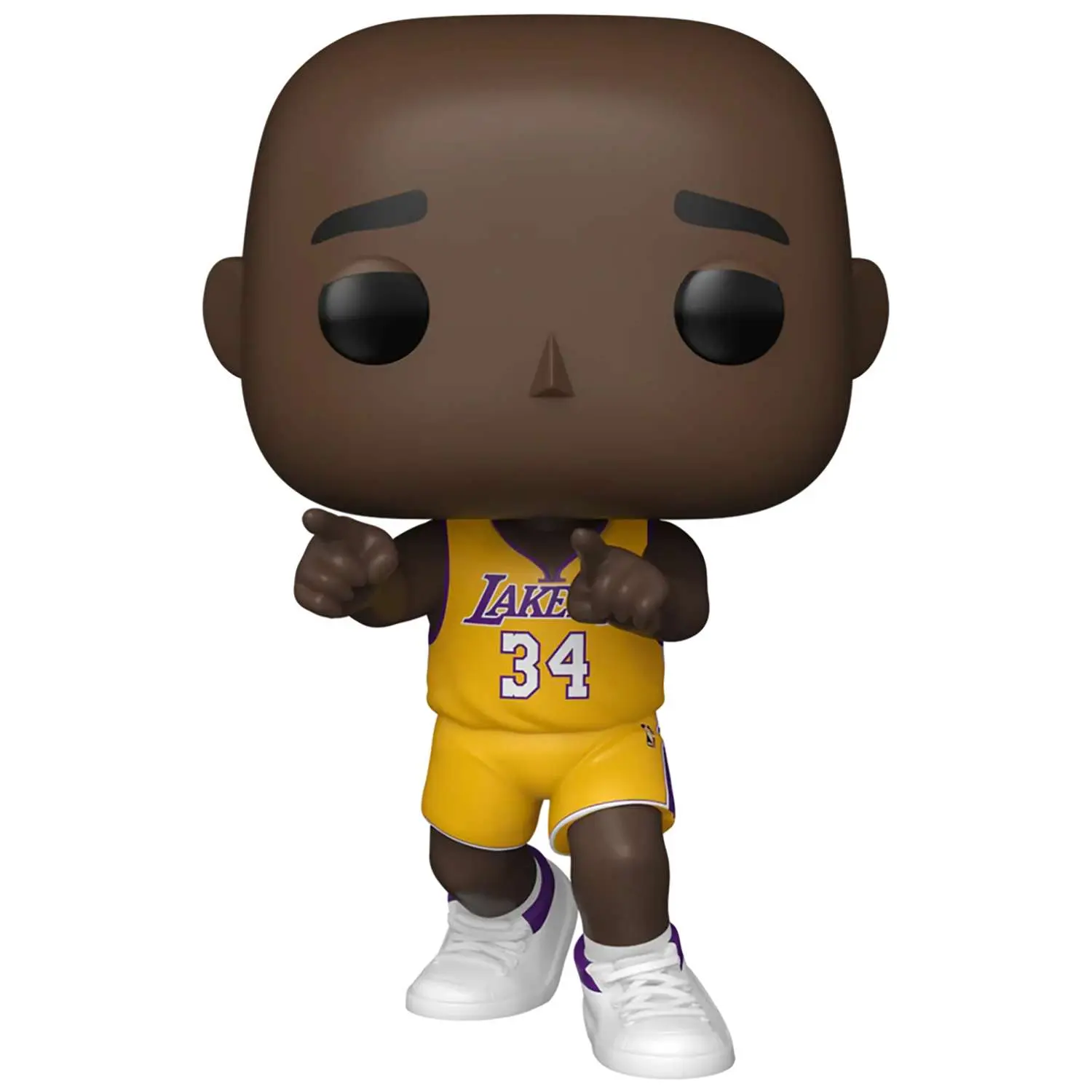 Фигурка Funko POP! NBA Lakers Shaquille O\'Neal (\'00 WCF Celebration) (208) 86312