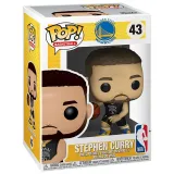 Фигурка Funko POP! NBA State Warriors Stephen Curry (43) 34449