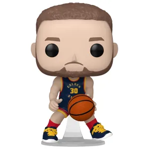 Фигурка Funko POP! NBA Warriors Stephen Curry (City Edition 24-25) (205) 83848