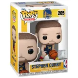 Фигурка Funko POP! NBA Warriors Stephen Curry (City Edition 24-25) (205) 83848
