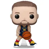 Фигурка Funko POP! NBA Warriors Stephen Curry (City Edition 24-25) (205) 83848