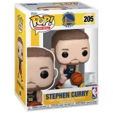Фигурка Funko POP! NBA Warriors Stephen Curry (City Edition 24-25) (205) 83848