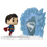 Фигурка Funko POP! Moment DC Superman 2025 Superman And Fortress Of Solitude (582) 86642