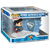 Фигурка Funko POP! Moment DC Superman 2025 Superman And Fortress Of Solitude (582) 86642