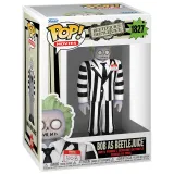Фигурка Funko POP! Movies Beetlejuice 2 S2 Bob as Beetlejuice (1827) 86685