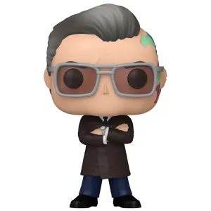 Фигурка Funko POP! Movies Beetlejuice 2 S2 Wolf Jackson (GW) (1826) 86684