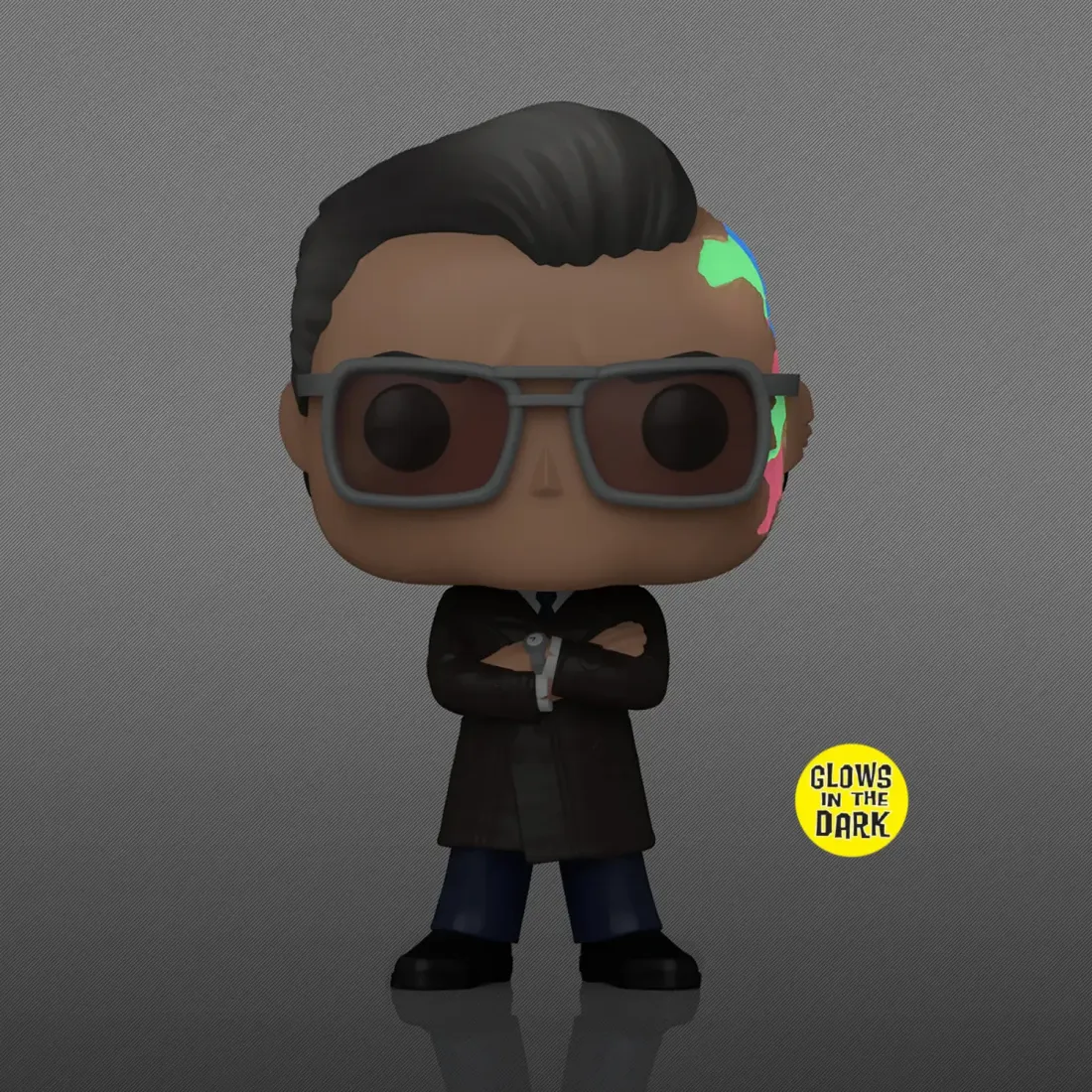 Фигурка Funko POP! Movies Beetlejuice 2 S2 Wolf Jackson (GW) (1826) 86684