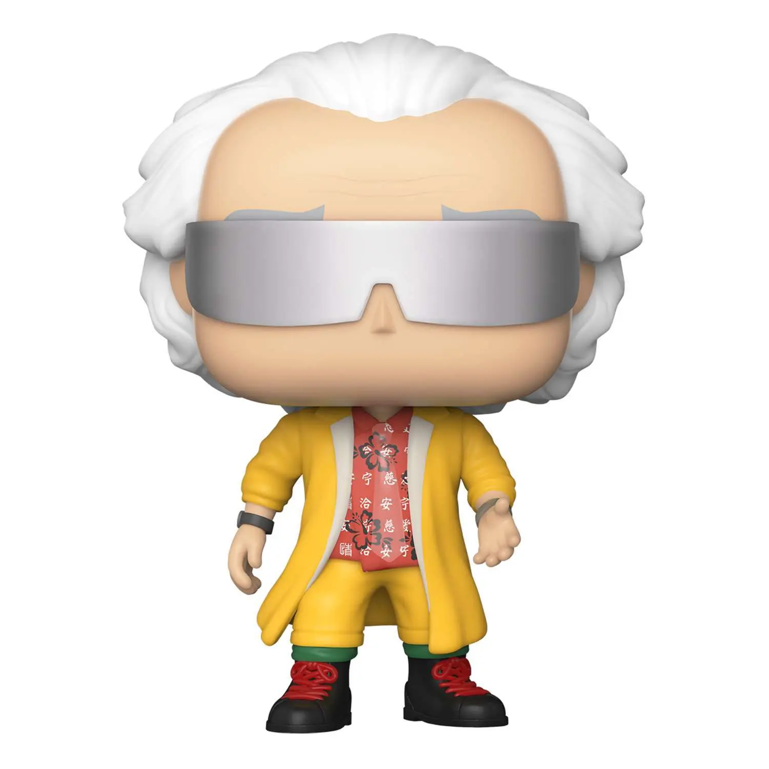 Фигурка Funko POP! Movies BTTF Doc 2015 (960) 46915