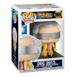 Фигурка Funko POP! Movies BTTF Doc 2015 (960) 46915