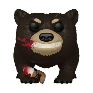Фигурка Funko POP! Movies C*caine Bear Bear w/Leg (BD) (1452) 77188