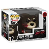 Фигурка Funko POP! Movies C*caine Bear Bear w/Leg (BD) (1452) 77188