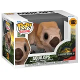 Фигурка Funko POP! Movies Jurassic World Rebirth Aquilops (1802) 86658