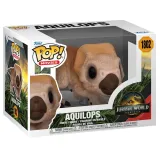Фигурка Funko POP! Movies Jurassic World Rebirth Aquilops (1802) 86658