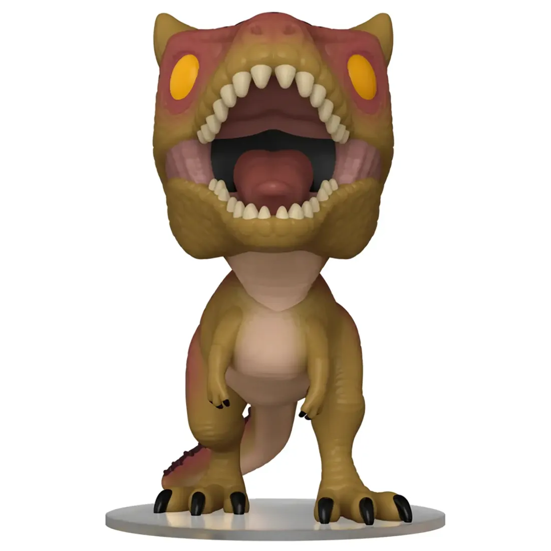 Фигурка Funko POP! Movies Jurassic World Rebirth Carnotaurus (Exc) (1804) 87173