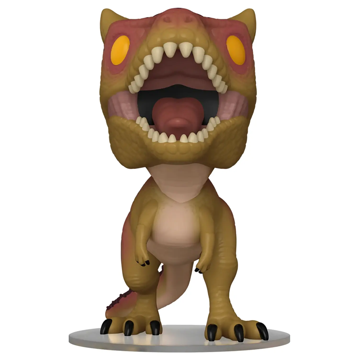 Фигурка Funko POP! Movies Jurassic World Rebirth Carnotaurus (Exc) (1804) 87173