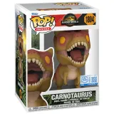 Фигурка Funko POP! Movies Jurassic World Rebirth Carnotaurus (Exc) (1804) 87173