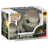 Фигурка Funko POP! Movies Jurassic World Rebirth Distortus Rex (1800) 86661
