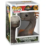 Фигурка Funko POP! Movies Jurassic World Rebirth Titanosaurus (1799) 86660