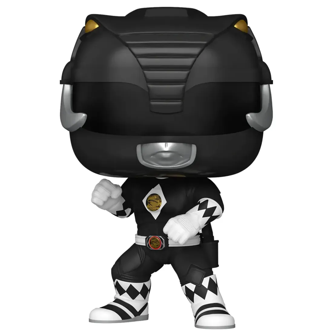 Фигурка Funko POP! Movies Power Rangers Movie Black Ranger (1776) 81193