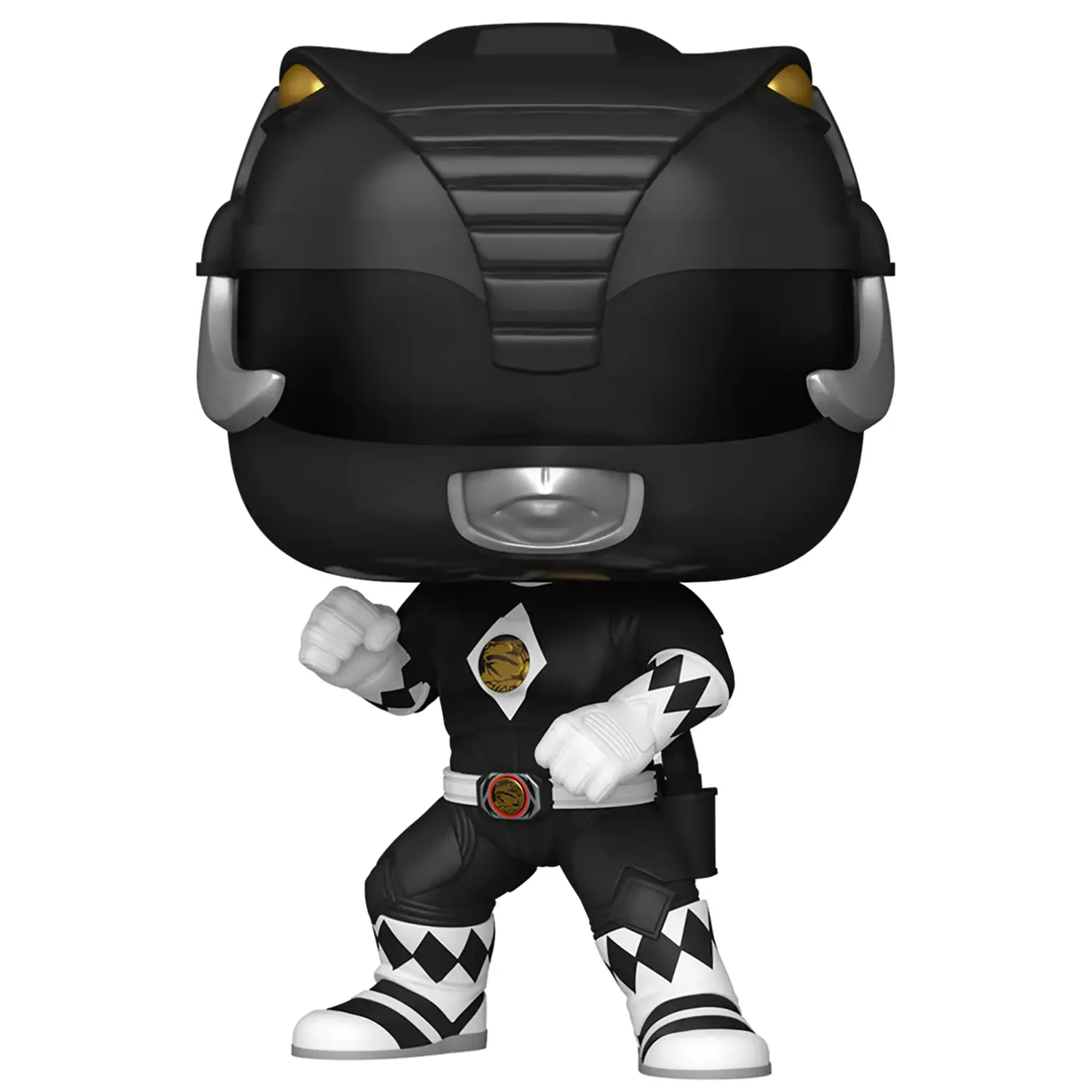 Фигурка Funko POP! Movies Power Rangers Movie Black Ranger (1776) 81193