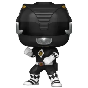Фигурка Funko POP! Movies Power Rangers Movie Black Ranger (1776) 81193
