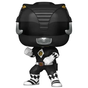 Фигурка Funko POP! Movies Power Rangers Movie Black Ranger (1776) 81193