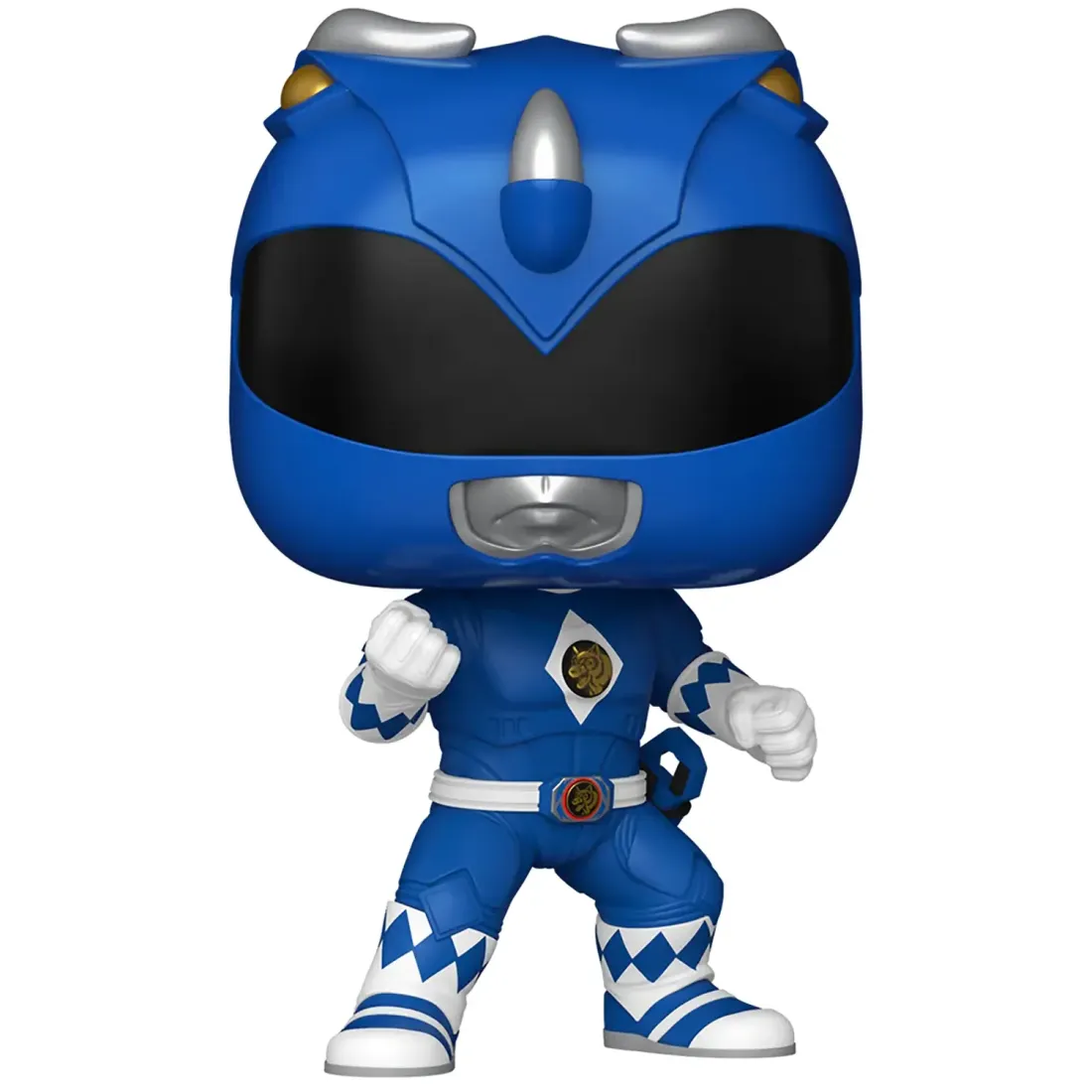 Фигурка Funko POP! Movies Power Rangers Movie Blue Ranger (1777) 81194