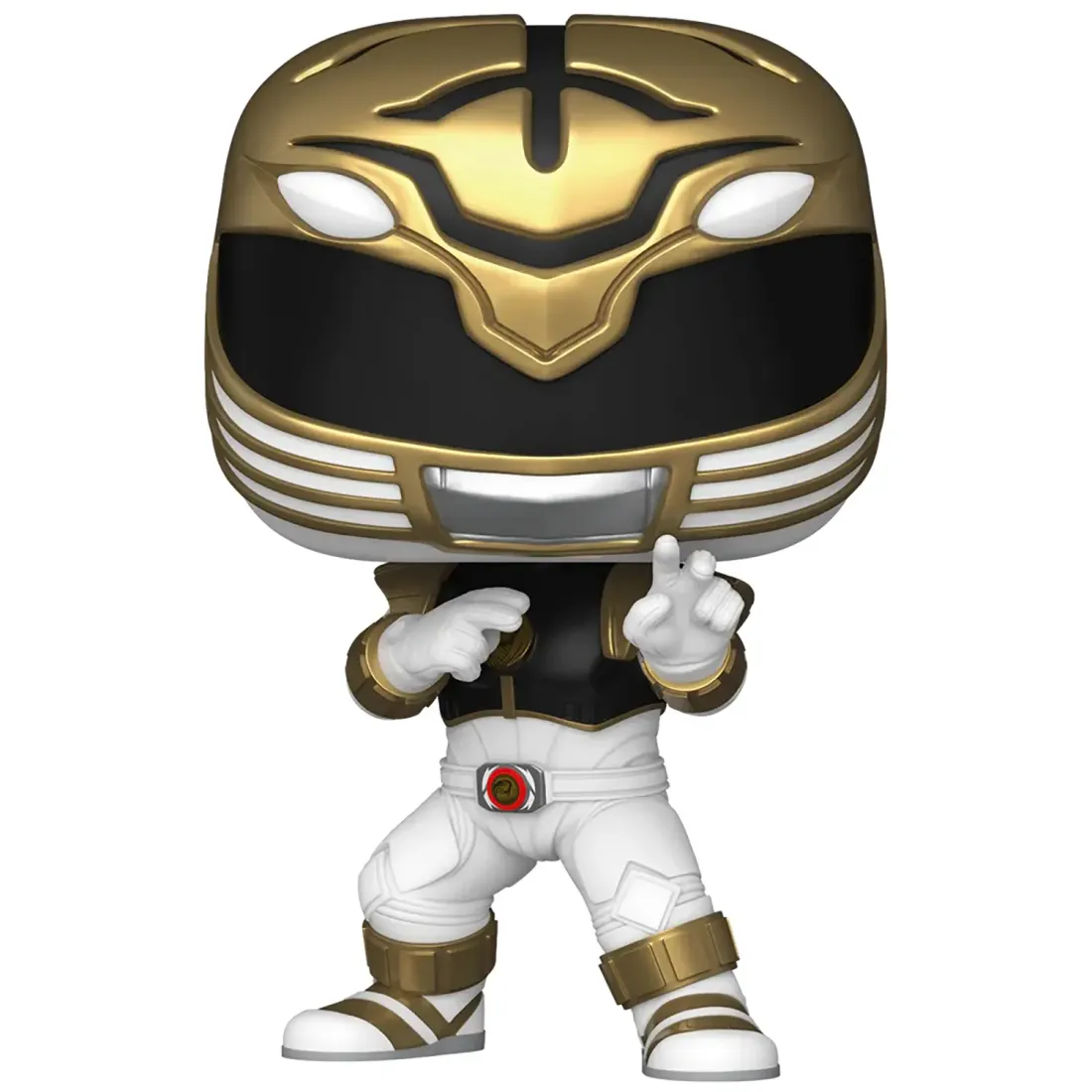 Фигурка Funko POP! Movies Power Rangers Movie White Ranger (1780) 81198