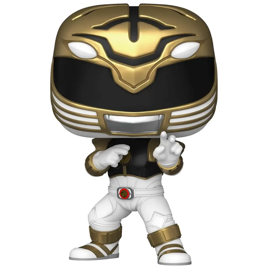 Фигурка Funko POP! Movies Power Rangers Movie White Ranger (1780) 81198