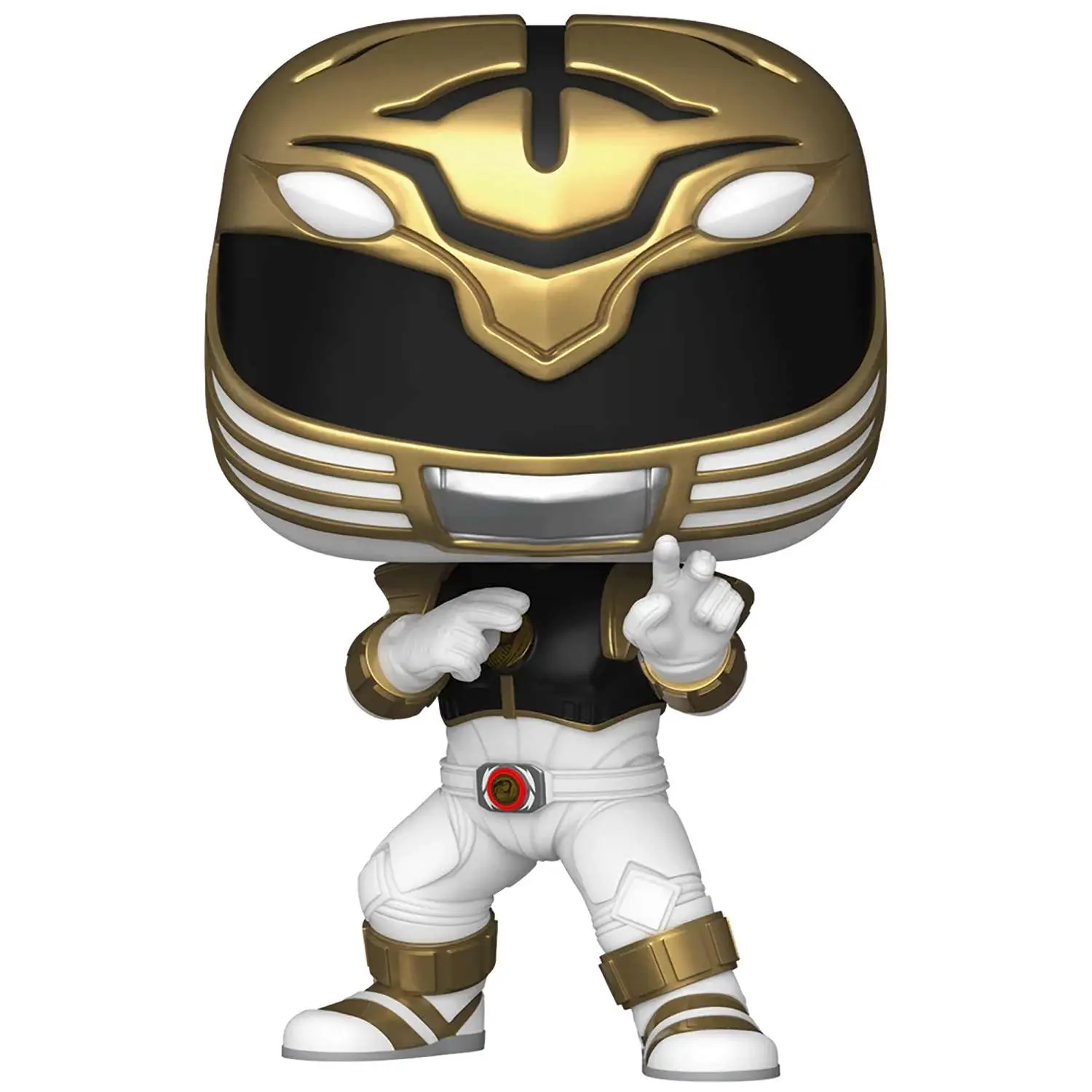 Фигурка Funko POP! Movies Power Rangers Movie White Ranger