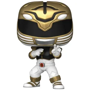 Фигурка Funko POP! Movies Power Rangers Movie White Ranger