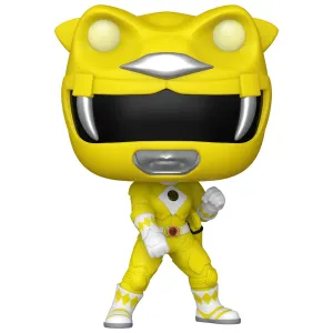 Фигурка Funko POP! Movies Power Rangers Movie Yellow Ranger (GW) (1781) 81199