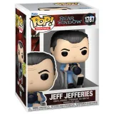 Фигурка Funko POP! Movies Rear Window Jeff Jefferies (1787) 83602