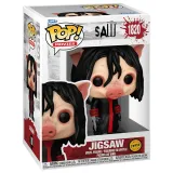 Фигурка Funko POP! Movies Saw Jigsaw w/Chase (1820) 80692