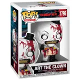 Фигурка Funko POP! Movies Terrifier 2 Art The Clown w/Head (1796) 86537