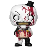 Фигурка Funko POP! Movies Terrifier 2 Art The Clown w/Head (1796) 86537