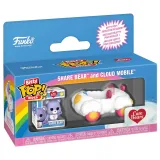 Фигурка Funko Bitty POP! Rides Care Bears Share Bear and Cloud Mobile 86927