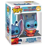 Фигурка Funko Bitty POP! Rides Disney Lilo & Stitch Stitch and The Red One 85522
