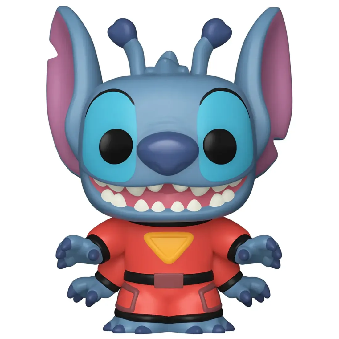Фигурка Funko Bitty POP! Rides Disney Lilo & Stitch Stitch and The Red One 85522
