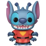 Фигурка Funko Bitty POP! Rides Disney Lilo & Stitch Stitch and The Red One 85522