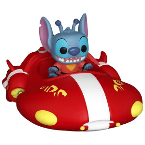 Набор Funko Bitty POP! Rides Disney Lilo & Stitch Stitch and The Red One 85522