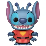 Фигурка Funko Bitty POP! Rides Disney Lilo & Stitch Stitch and The Red One 85522