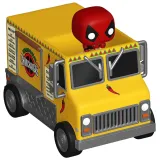 Фигурка Funko Bitty POP! Rides Marvel Deadpool Deadpool\'s Chimichanga Truck 83625
